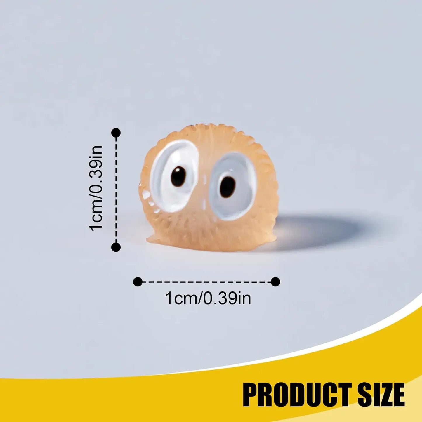 Cute Mini Animal Car Dashboard Accessories Fun Animal Car Rear view Mirror Decor Interior Ornaments Fairy Garden Home Car Gifts