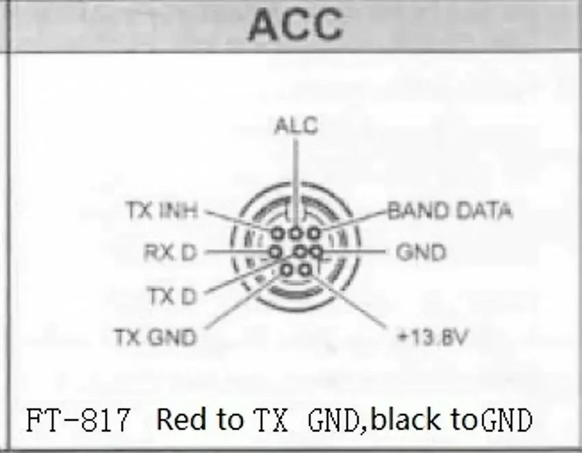 45W MX-P50M HF Power Amplifier for FT-817 ICOM IC-703 Elecraft KX3 QRP FT-818