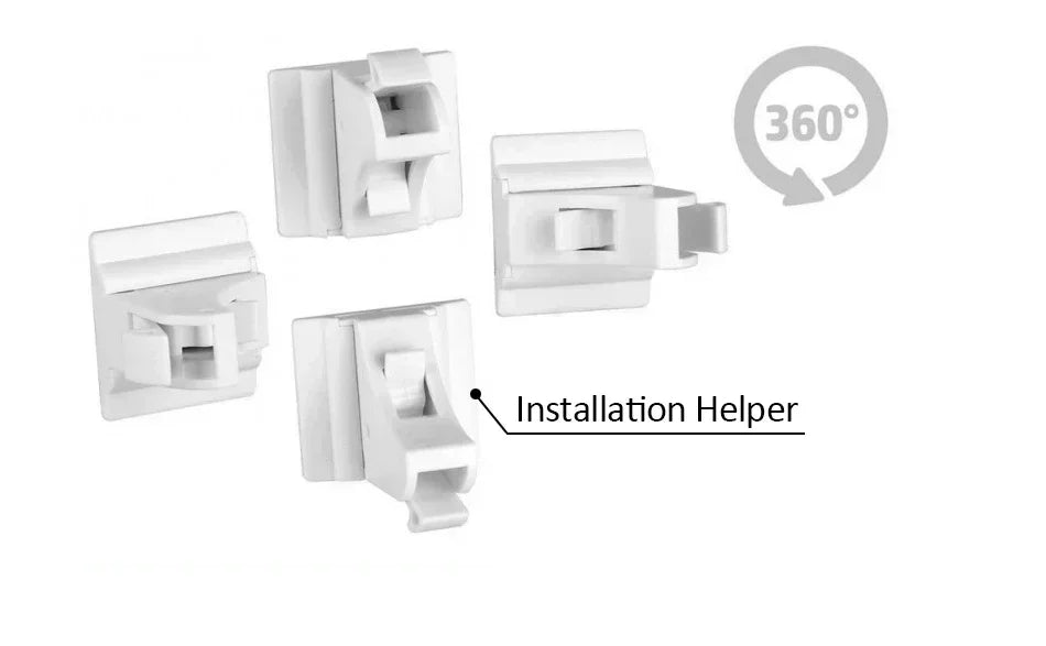 DHDH Magnetic Baby Safety Lock Children Protection Invisible Drawer Latch Cabinet Door Lock Limiter Children Security