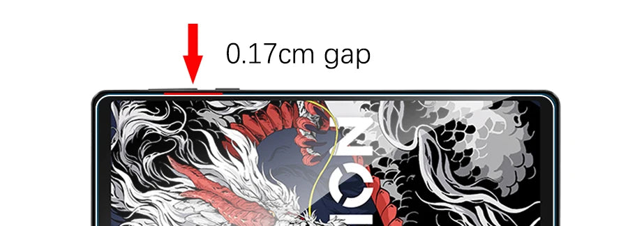 2PCS Tempered Glass for Lenovo Legion Y700 2025 8.8 inch Screen Protector for Legion Y700 3rd 2rd generation 2023 Film