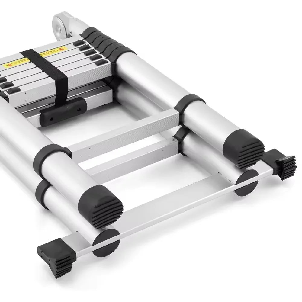 ZC1-Best Selling Modern Portable Telescopic Aluminum Ladder Multi-Purpose Insulated Home Engineering Industrial Living Room