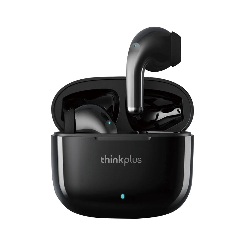 Upgraded Lenovo LP40 Pro TWS Earphones Wireless Bluetooth 5.1 Sports Noise Reduction Earphones Touch 250mAH Headset