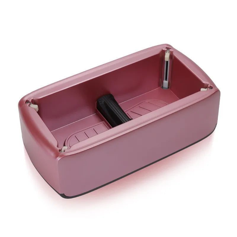 Smart Automatic Home Use Shoe Cover Machine Disposable Indoor Entrance Shoe Film Maker Dustproof Foot Covering Device