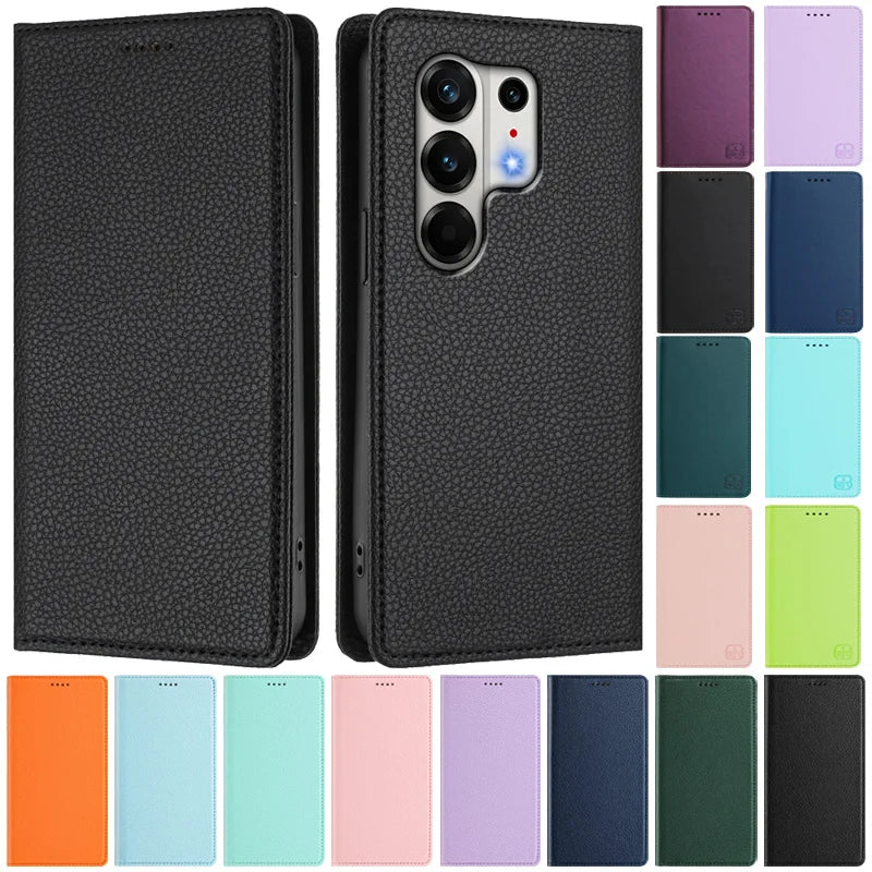 For Tecno Camon 50 Pro 4G Wallet Slots Phone Case For Funda Tecno Camon 50 Camon50 Pro 4G Cover Luxury Flip Magnetic Case Coque
