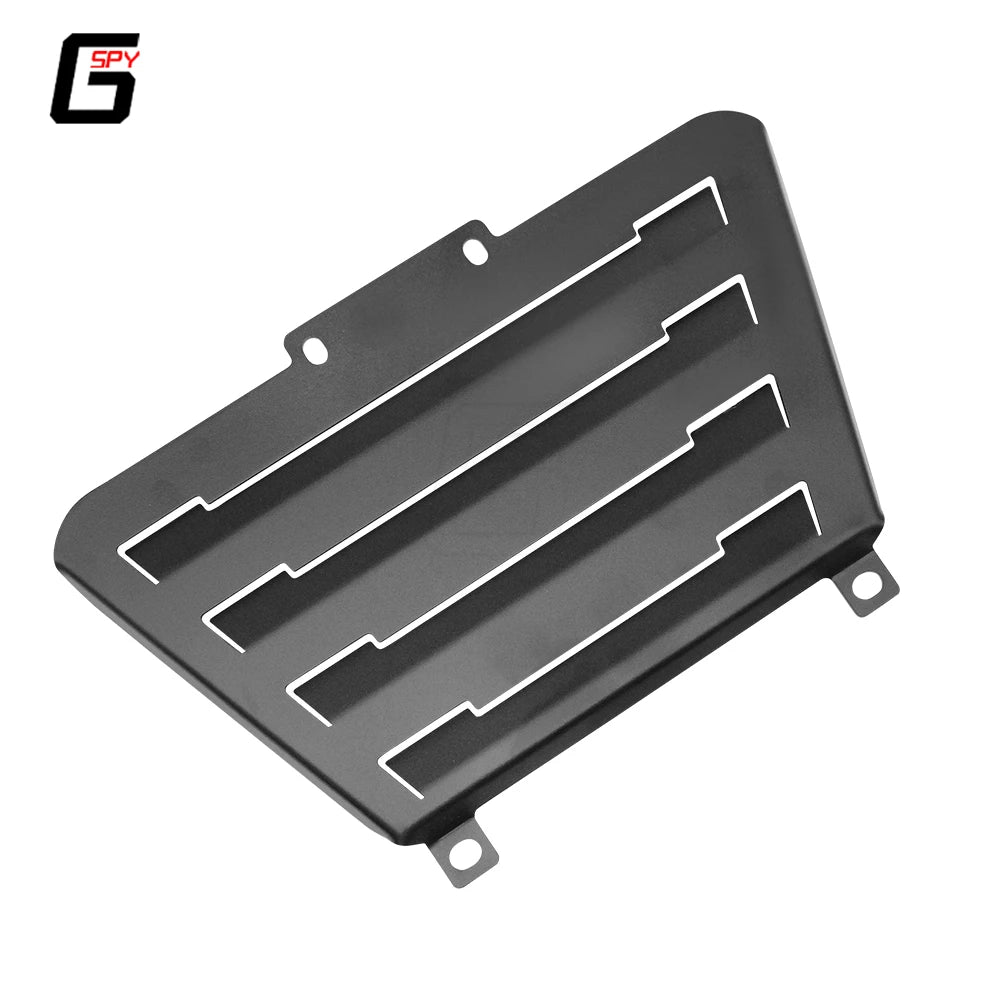 For Loncin VOGE 300 Rally 300 GY RALLY300 300Rally Motocycle Engine Cover Fan Protector Crap Flap Radiator Guard Accessories