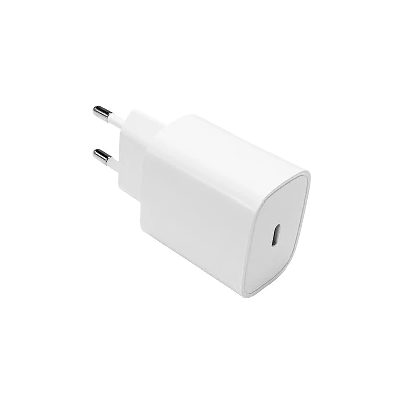 30W PD Fast Charger for Charging Box Brick PD 30W USB C Quick Fast Charger Power Adapter Cube for iPhone Samsung Xiaomi Huawei