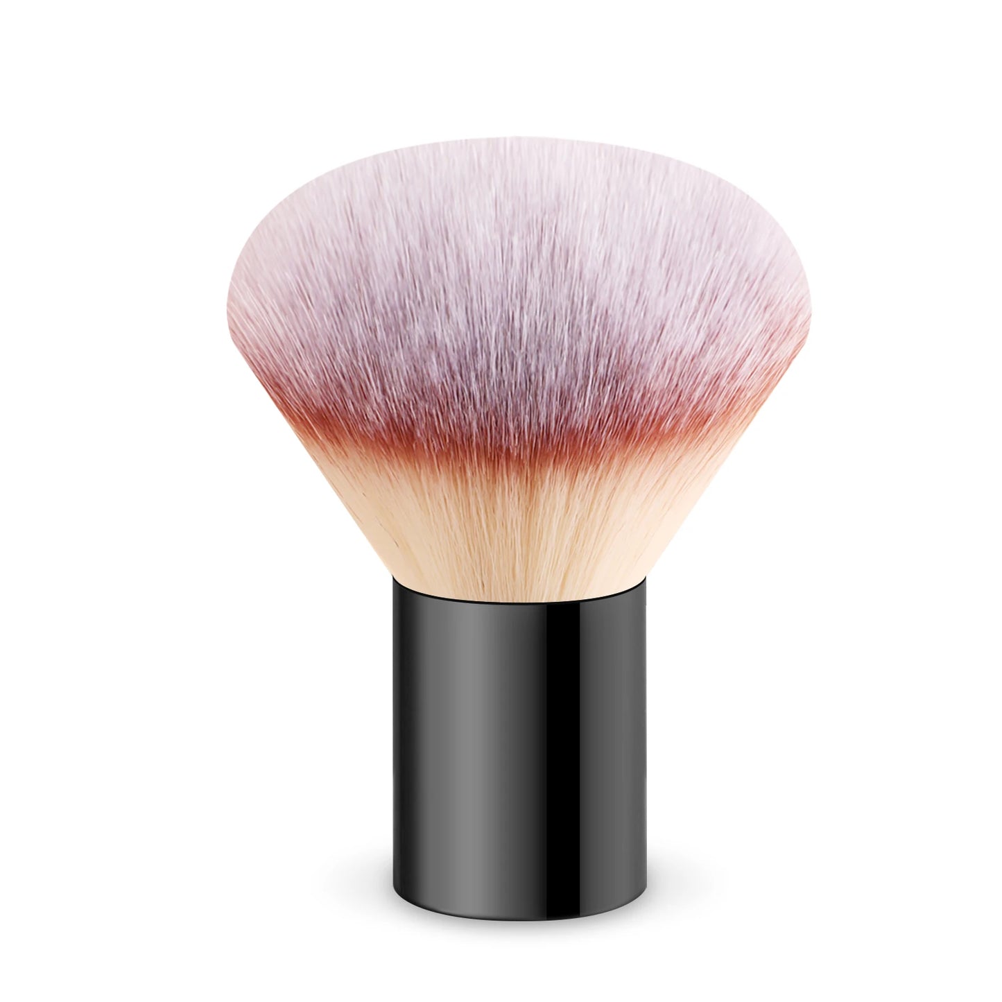1PC Makeup Brushes Double Head Foundation Powder Concealer Blusher Bronzer Makeup Brush Soft Fiber Hair Cosmetic Beauty Tools