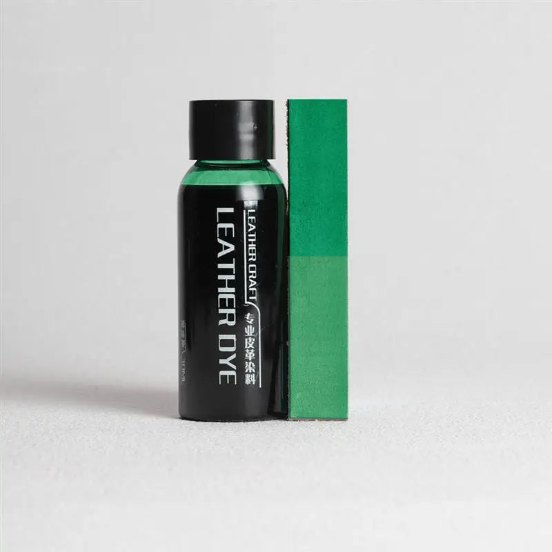 Vegetable Tanned Leather Pigment 30ml/Bottle Coloring DIY Leather Crafts Dye Graffiti Used For Vegetable Tanning Material