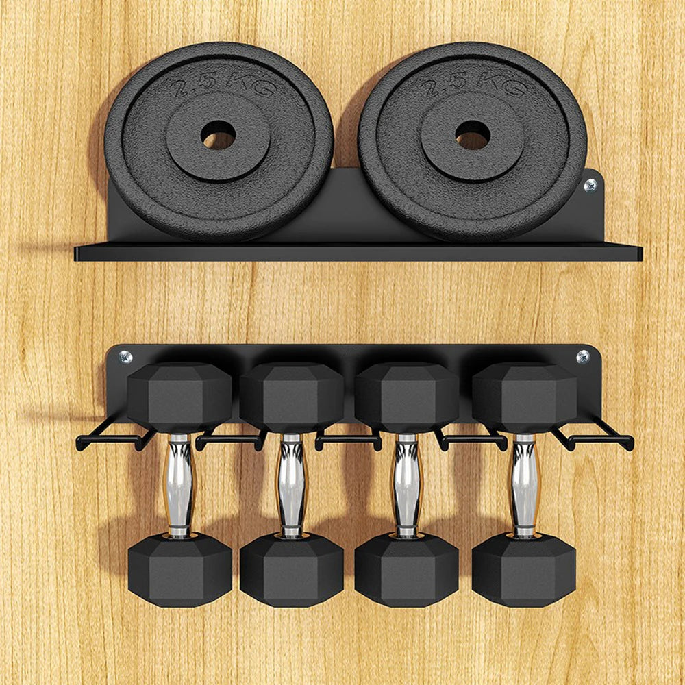 Power Tool Organizer Wall Mount, Power Tool Rack Tool Shelf Drill Holder Wall Mount for Garage Organizers and Storage