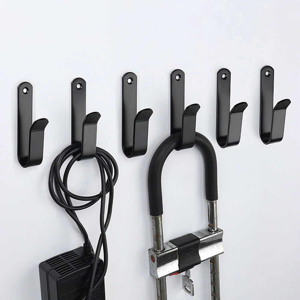 2/4 Pcs Snowboard Display Wall Mount Solid Steel Snowboard Storage Display Rack Snowboard Wall Hanger for Home Room Garage