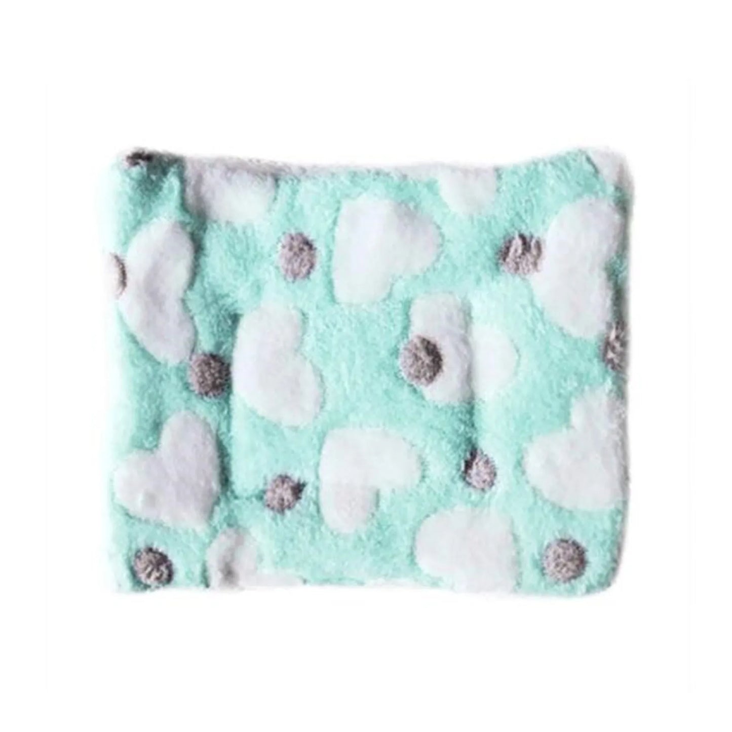 Winter Warm Small Guinea Pig Hamster Bed House  House Nest Hamster Accessories Squirrel Hedgehog Rabbit Chinchilla Bed Mat