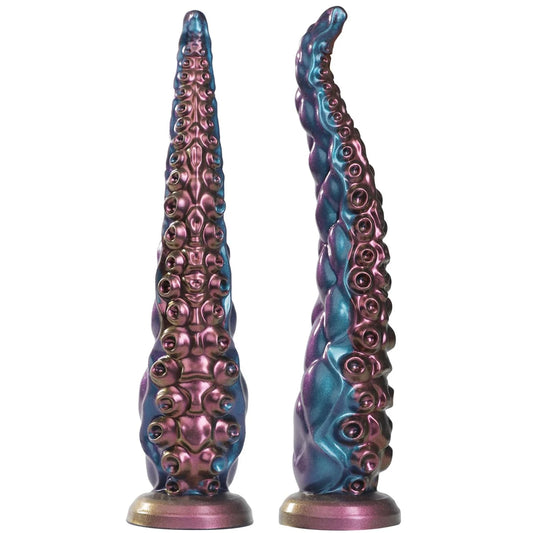 Tentacle Dildo Sex Toy Anal Dildo with Suction Cup Long Anal Toys for G Spot Stimulation Huge Monster Dildos Prostate Massager