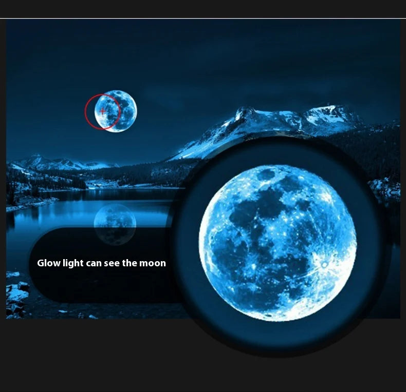 12X42 Binoculars Adults High Powered Professional FMC Lens Central Focus Wide Angle Ideal for Bird Watching Camping