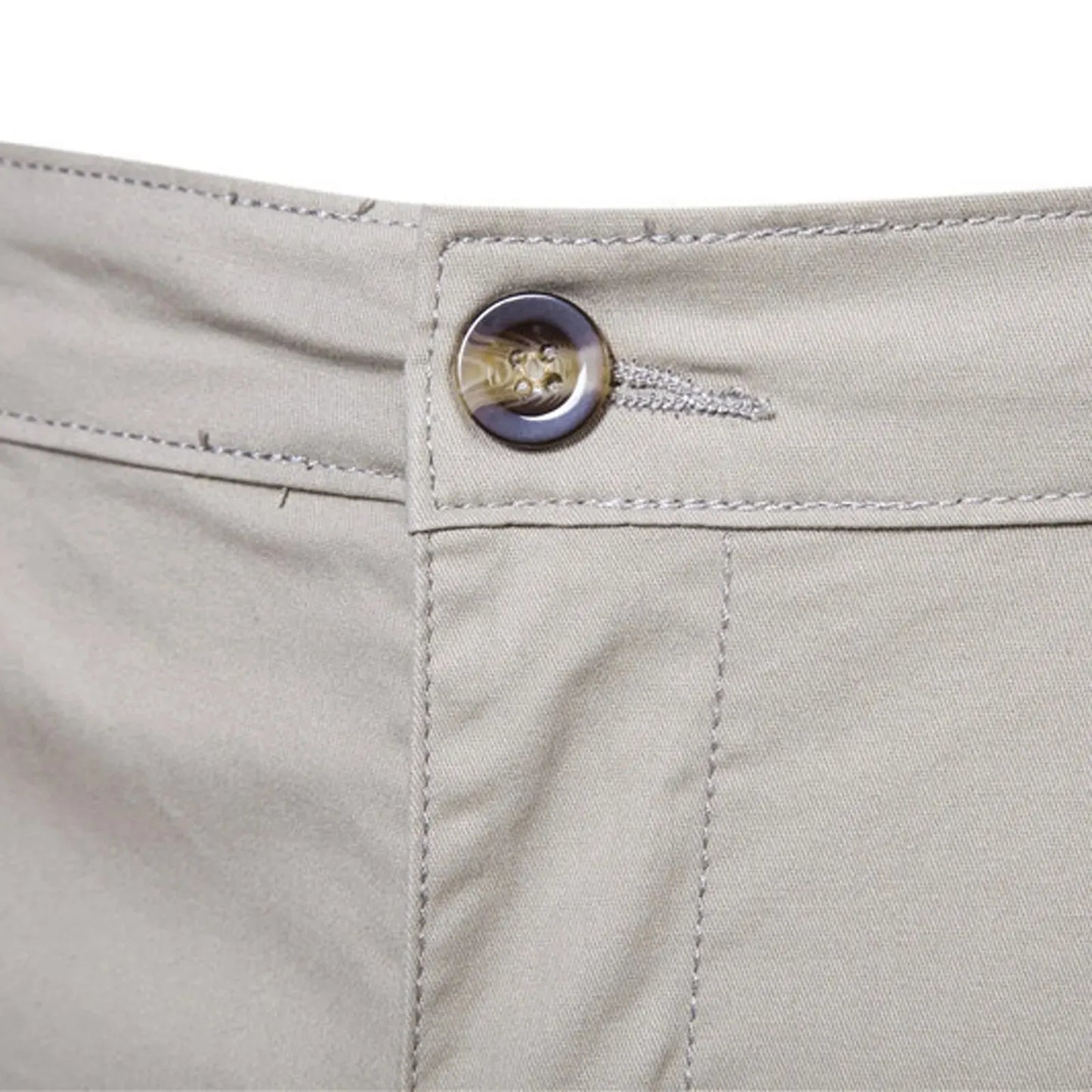 Men's Casual Color Outdoors Pocket Beach Work Trouser Cargo Shorts Pant