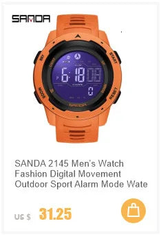 SKMEI 2328 New Original Sports Digital Electronic Watch Dual Display Multi Functional Men's Waterproof Clock relógios masculino