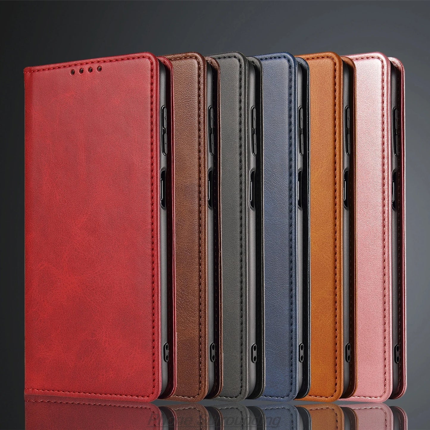 Leather Case for Oneplus Nord CE6 / CE 6 Flip Case Card Holder Holster Magnetic Attraction Cover Wallet Case Capa Fundas Coque