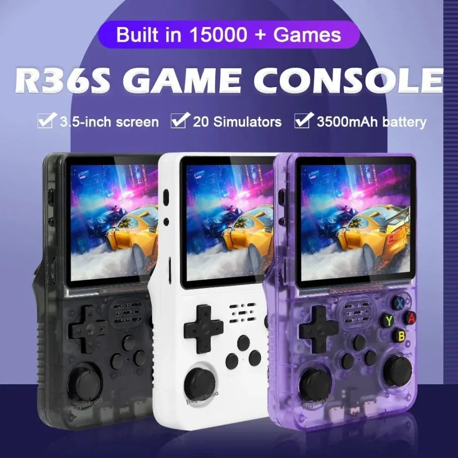 4pcs/lot Silicone Thumb Stick Caps Grip Analog Joystick Caps for R36S R35S R35Plus RGB20S K36 RG40XXV Retro Game Accessories