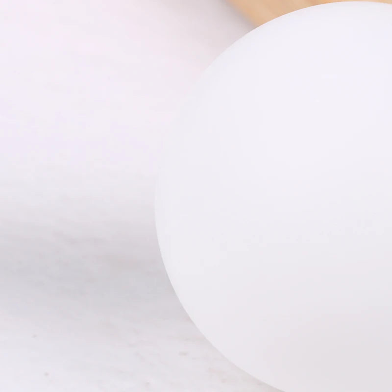 3Pcs Professional Table Tennis Ball 40+ Training Ball For Table Tennis Stroking Training Indoor Games Spare Ping Pong