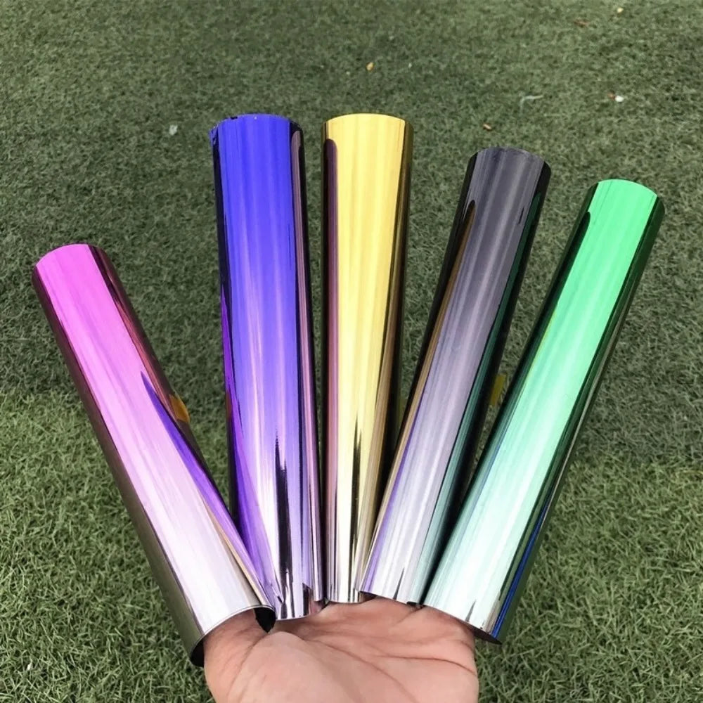 Universal Car Solar Window Tint Film Heat Insulation Color Changing Film Sun Shade Front Windshield Sunshade Protector