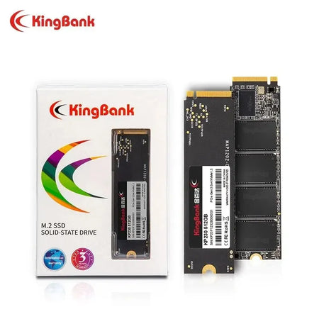Kingbank KP230 SSD NVMe M2 128G 256G 512G 1TB M.2 2280 NVME PCIe