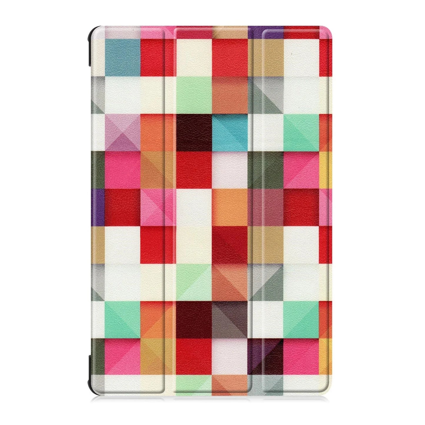 For Samsung Galaxy Tab S5e Case 10.5'' SM-T720/T725 2019 Auto Wake Sleep PU Leather Cover Slim Tri-Fold Stand Tablet Case Funda