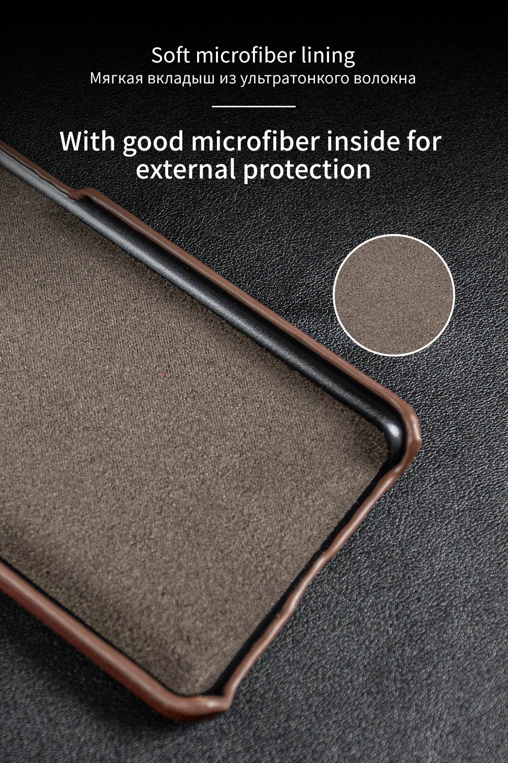 Genuine Leather Phone Case For Xiaomi Poco Series Cover Hand Made Oil Wax Pattern X3 X4 M3 M4 M5 F1 F2 F3 F3GT F4 F4GT C40 C50