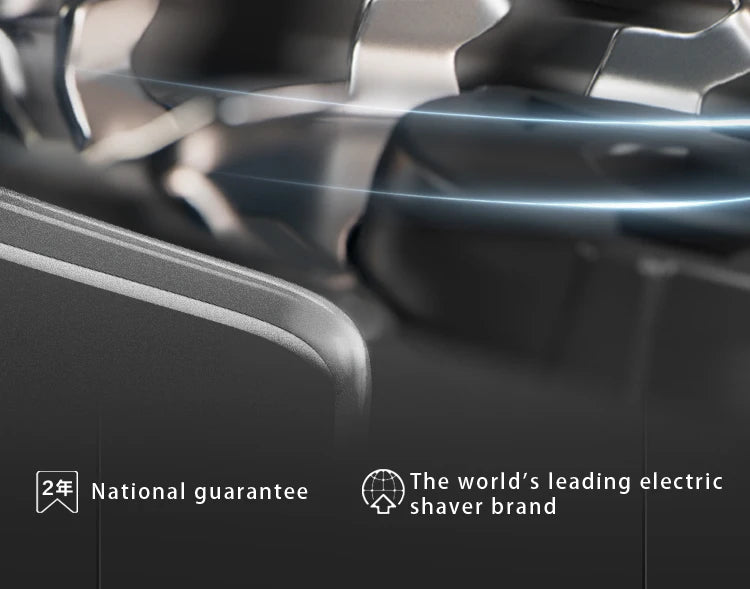 PHILIPS S1113 Electric Shaver USB Charge Stainless Steel PowerCut Blade Razor Triple Floating Head Men Fast Shave Beard Trimmer