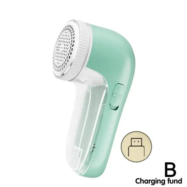 Household Clothing Shaver Fabric Remover USB Rechargeable Electric Hair Remover Portable Fluff Trimmer Professional Hair Remover