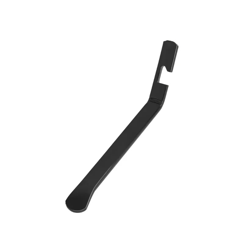 RIDERACE 3PCS Bike Tire Lever Tube Repair Service Tools Carbon Steel Heat Treatment Bicycle Tyre Opener Crow Bar Remover