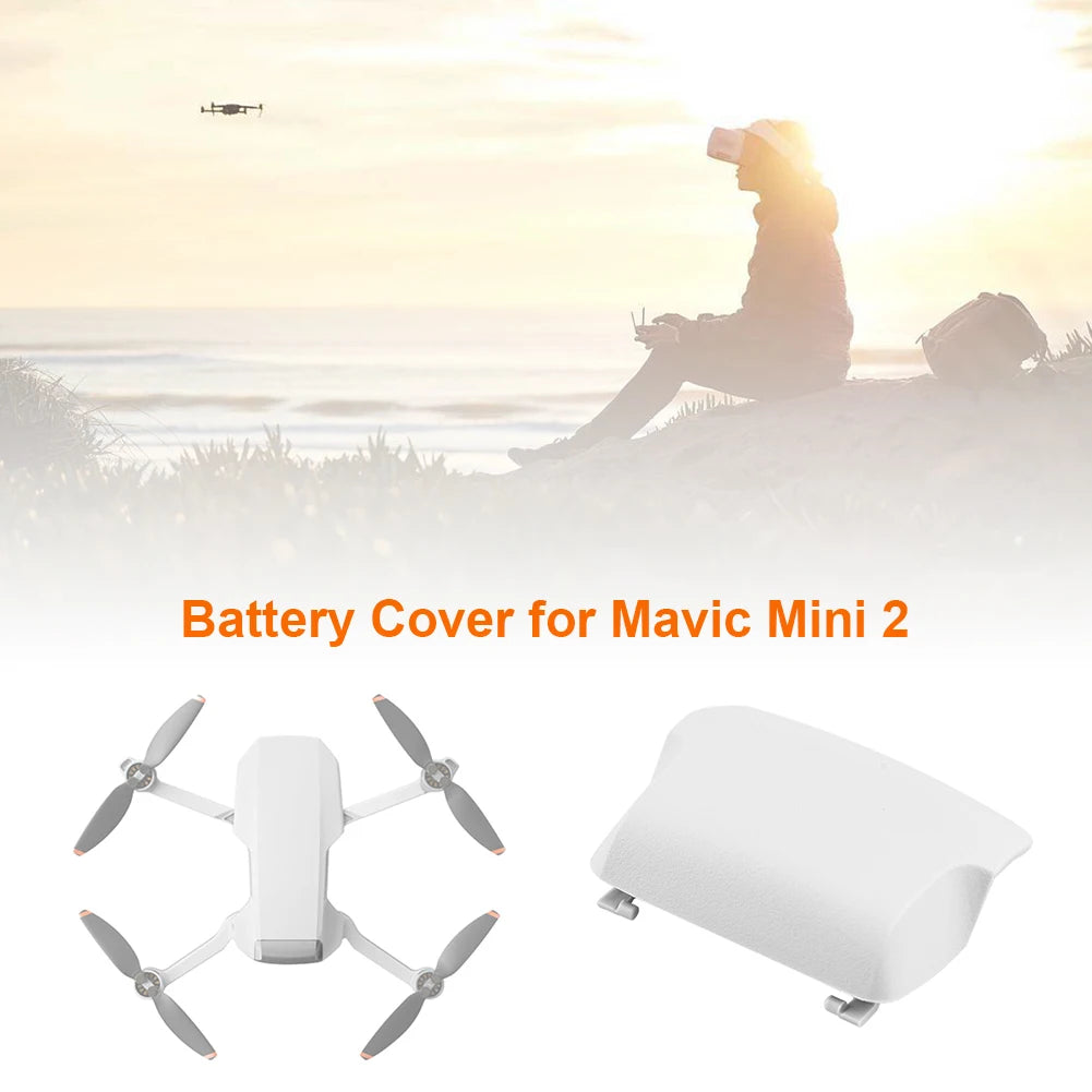 Battery Cover Replacement Spare Parts for DJI Mavic Mini 2 Drone Accessories