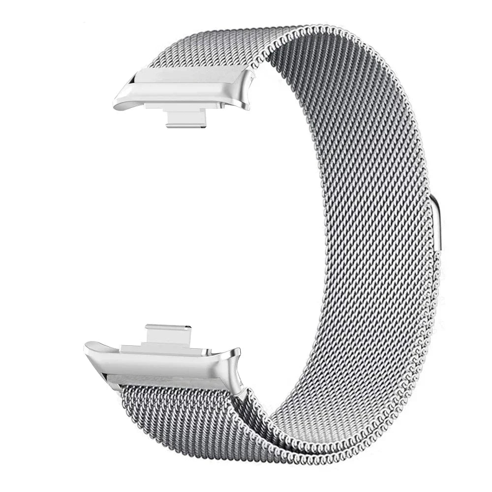 Milanese Loop Band For Redmi watch 5/4 Smartwatch Bracelet For Mi band 8pro/9 pro Wristband Replacement Metal Strap Accessories