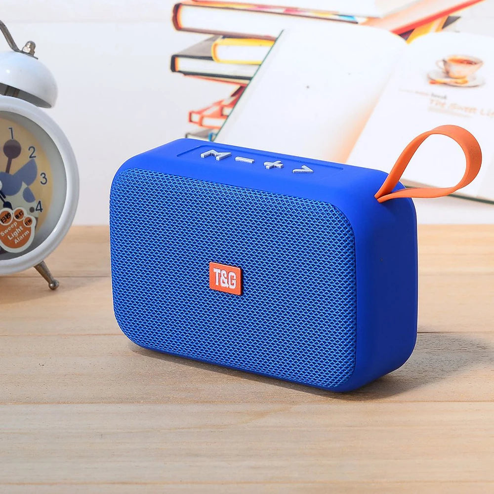 Wireless Bluetooth Speaker Outdoor Portable Subwoofer Radio FM Music Sound Box Mini Aux Blutooth Bocina Blootooth Mp3 Audio Loud