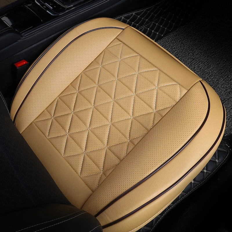 Pu seat cover best sale