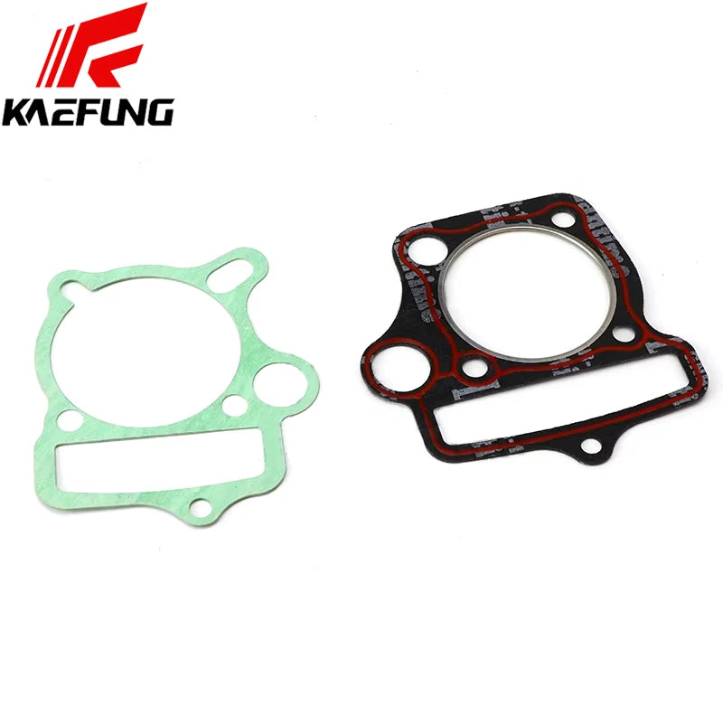 Quality Engine Head Gasket Kit Compatible With YX140 YX 140 140cc Motor Trail Quad Dirt Pit Bike ATV Buggy