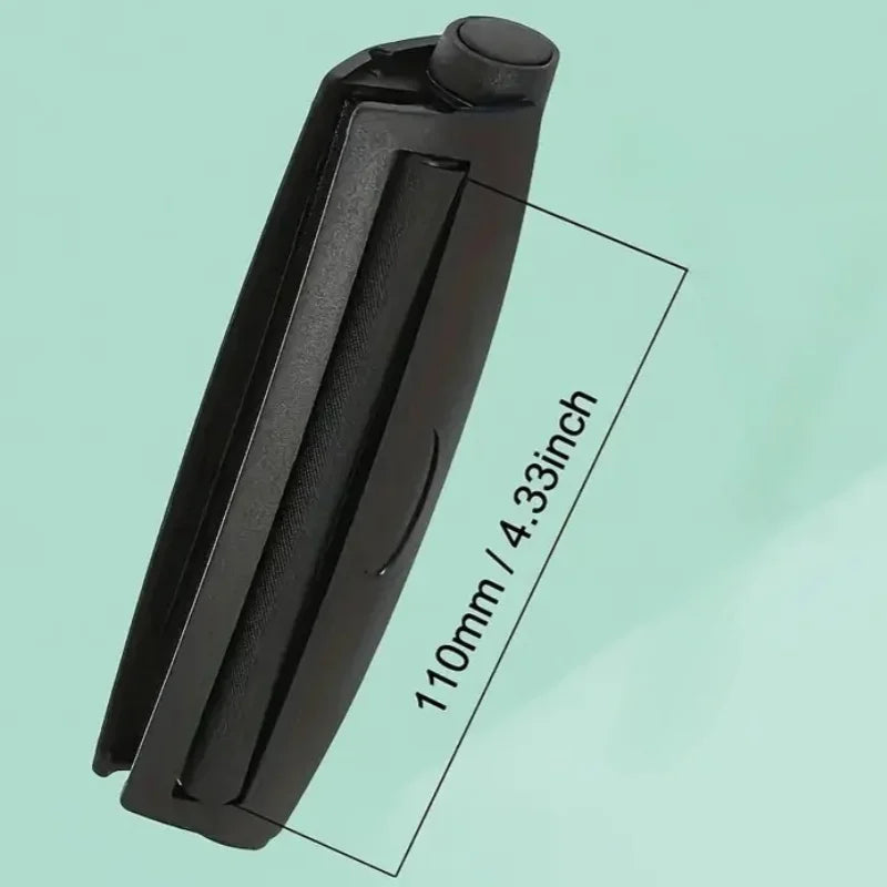 78/110mm Manual Cigarette Rolling Tool Portable Tobacco Maker Equipment Plastic Winder Raw Grass Herb Filler Smoking Accessories