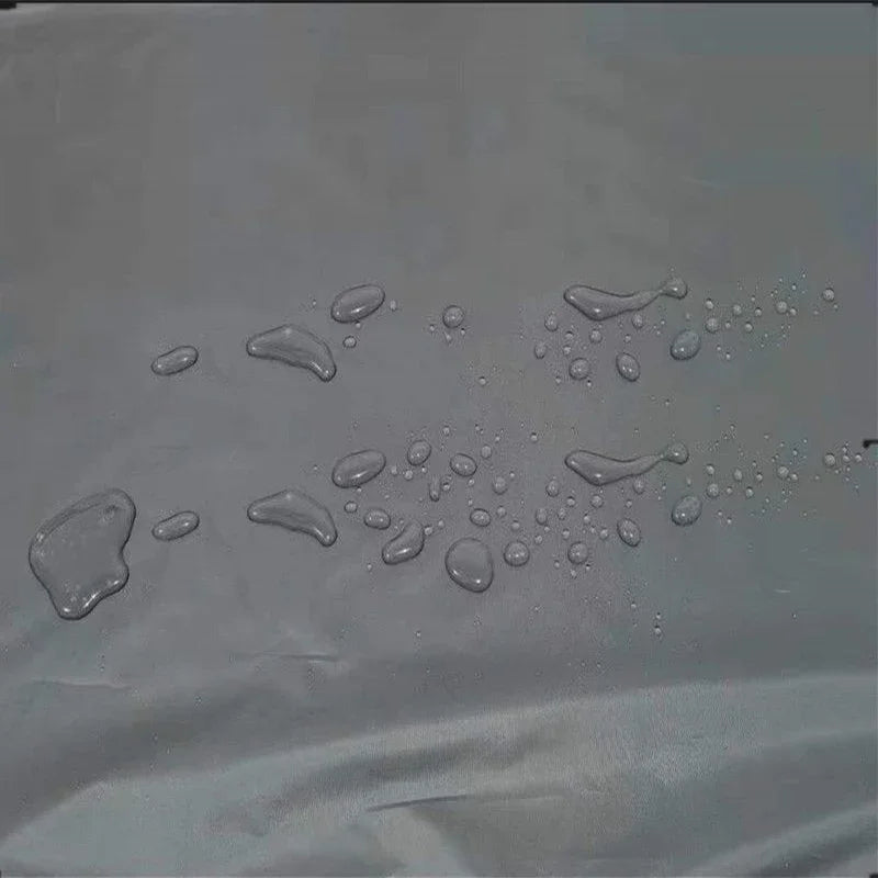 1PC Universal Car Boot Luggage Mat Single Waterproof Dustproof Foldable Protection Mat Anti-fouling Interior Car Mat Supplies