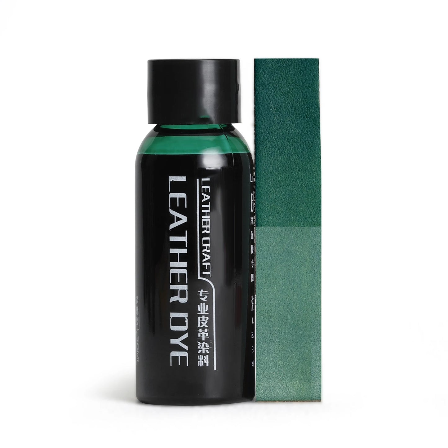 30ml Leather Pigment Leather Dye Colors Coats Leather Repairing Fixed Color Pigment Leather Craft For Vegetable Tanning Material