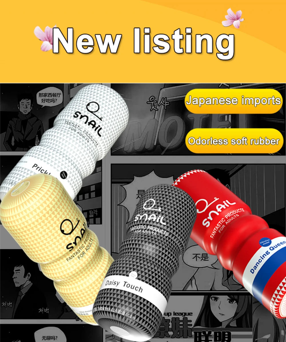 Realistic Vagina Anal Male Masturbator Silicone Soft Tight Pussy Erotic Adult Toys Penis Sex Toys for Men Masturbation Cup 18+
