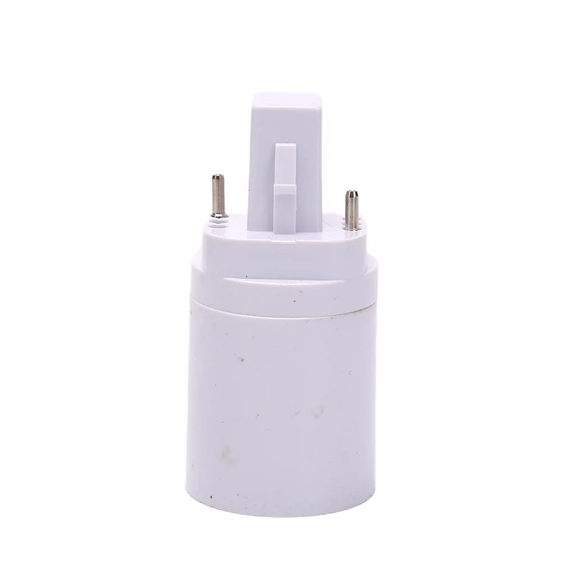 5PCS G24 To E27 Socket LED Lamp Adapter Flexible Extend Lamp Base LED Light