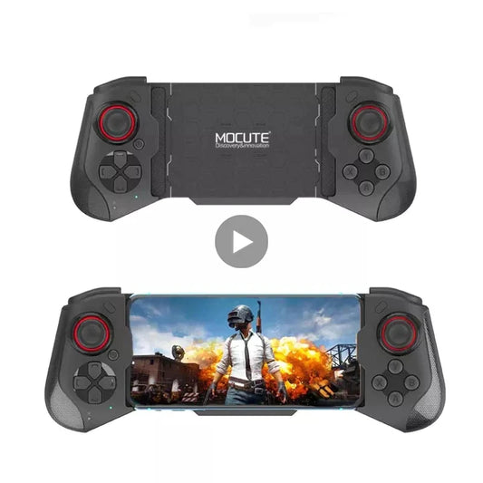 Gamepad For iPhone Android Cell Phone Control Bluetooth Controller Trigger Pubg Mobile Joystick Gaming Smartphone Mando Game Pad