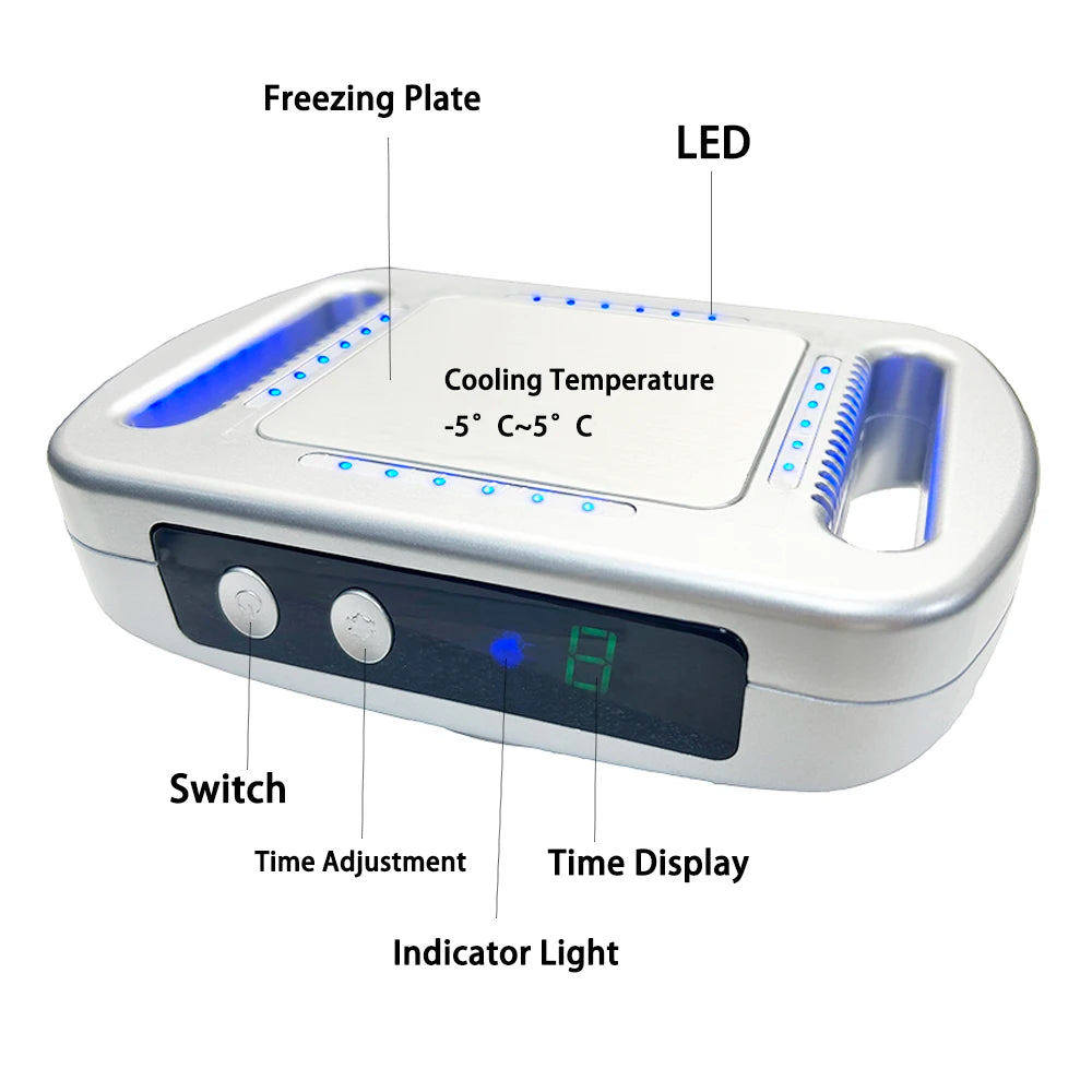 NEW Cryolipolysis Machine Fat Freezing Belly Fat Burner For Women Lipo Lab Fat Dissolver Body Slimming Massager Lose Weight