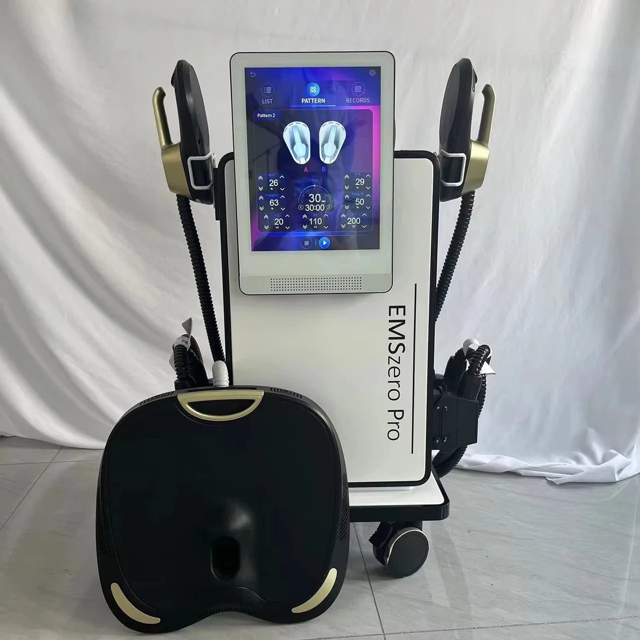 15 Tesla NEO Slimming Machine Lose Weight Nova EMS Electro Muscle Stimulation Body Sculpt Butt Build EMSZERO