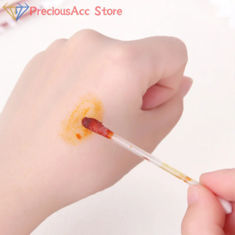 50PCS/Lot Medical Alcohol Disposable Emergency Cotton Stick Iodine Disinfected Swab First Aid For Children Adults Baby