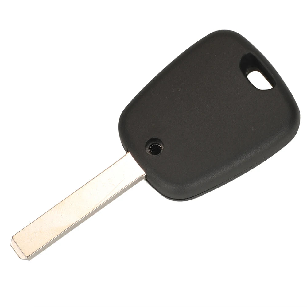 jingyuqin Remote Car Key For Citroen C1 C2 C3 C4 For Peugeot 106 206 306 307 107 For Toyota Aygo 2Buttons 433Mhz 4D70/ ID46 Chip