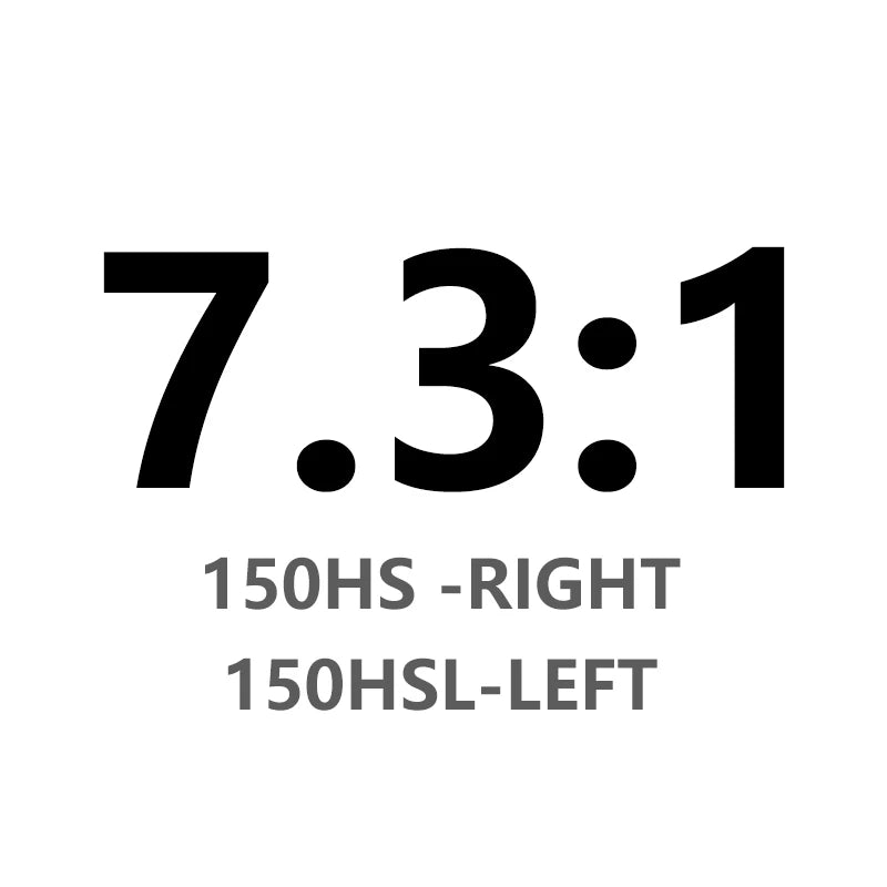 DAIWA TATULA 100 150 200 300 Baitcasting Reel Fishing Reels 7BB+1RB MAX DRAG  Low profile Casting Reel Saltwater Reel