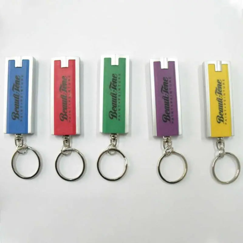 Keychain Flashlight Mini Flashlight Pocket Keychain Light Emegency Light Camping Light