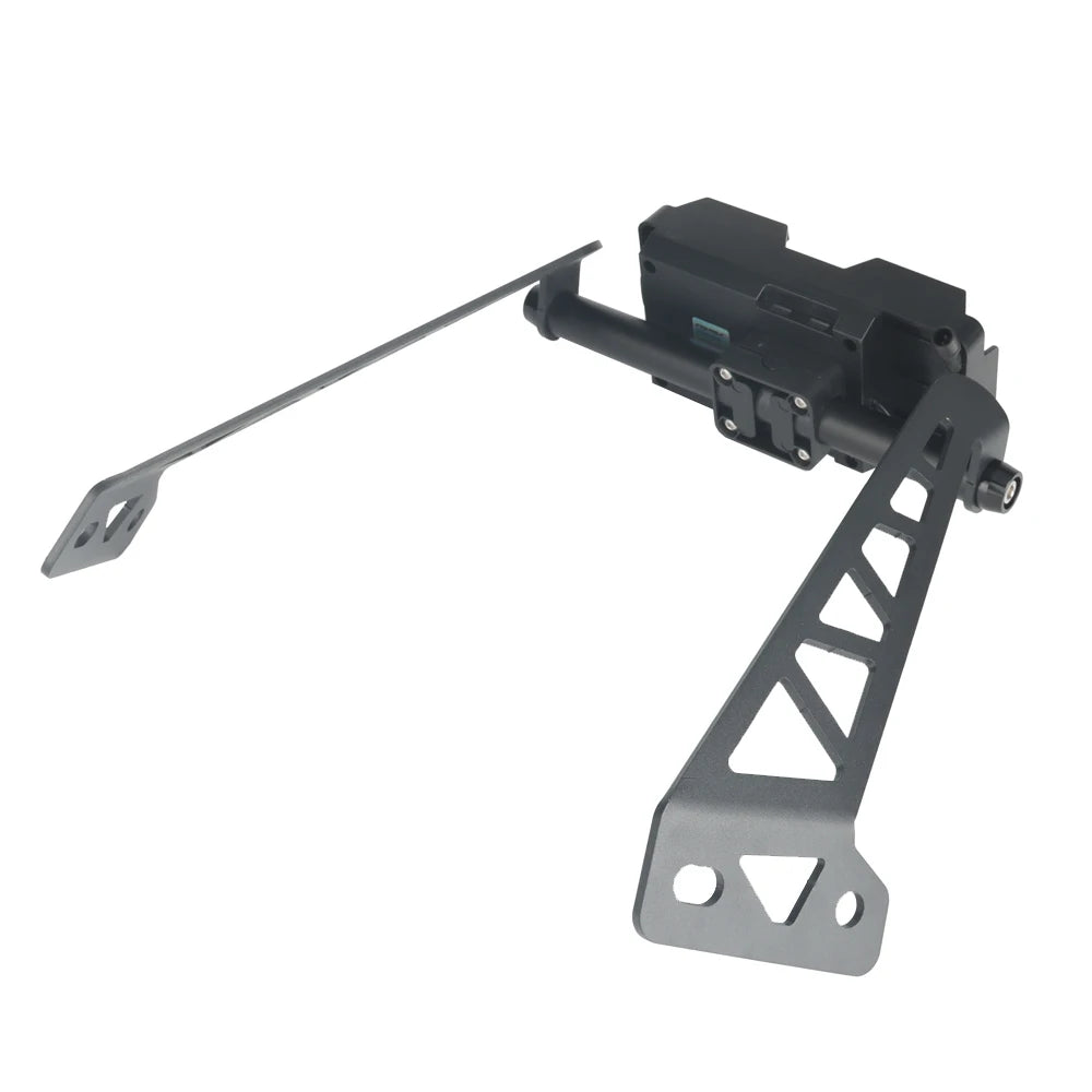 USB Charger Phone Holder Stand Bracket for KYMCO Down Town 350 300i Xciting 250 400 s400 Motorcycle GPS Navigation Plate