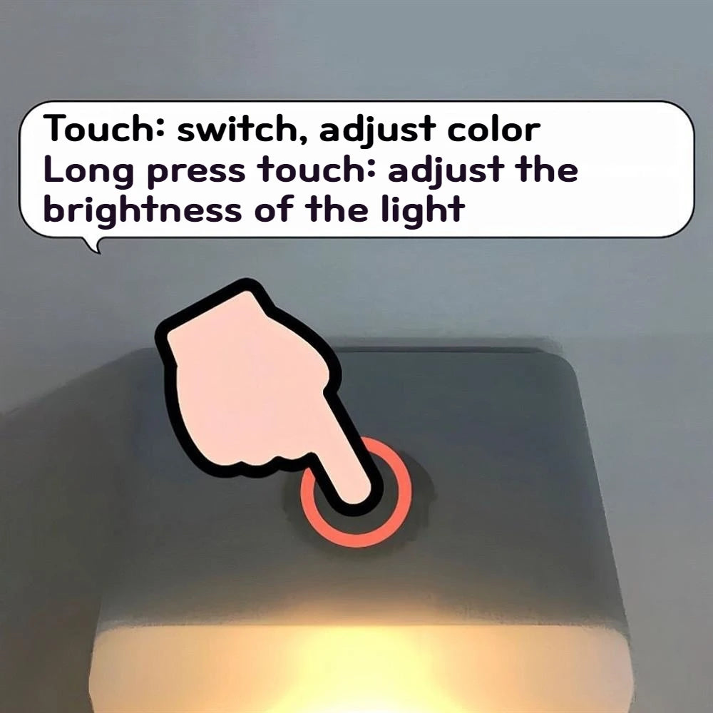 Coffee Shop Magnetic Fridge Stickers Creative Convenience Store Light Signs Home Decorative Ornaments 711 Luminous Light Boxes