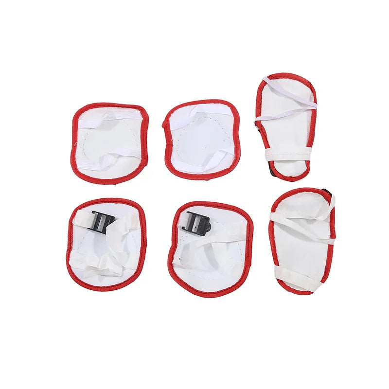 Children's Sports Combination Mine Scooter Skating Shoes Roller Skating Riding Protective Equipment Knee
