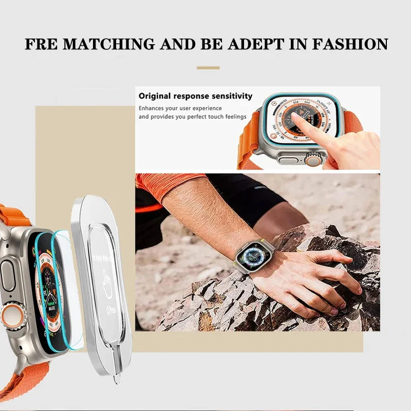 Clearance_Watch Screen Protectors_Continuous updates